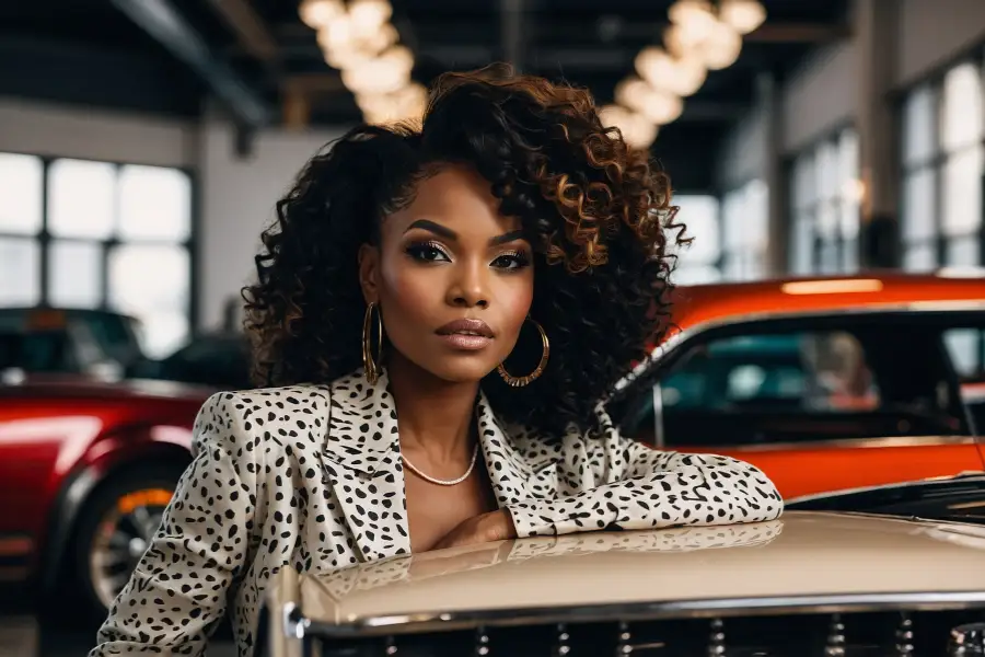 Elegant networking atmosphere in South Africa